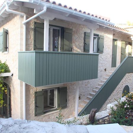 Wild Sea Apartments Áyios Nikítas Buitenkant foto